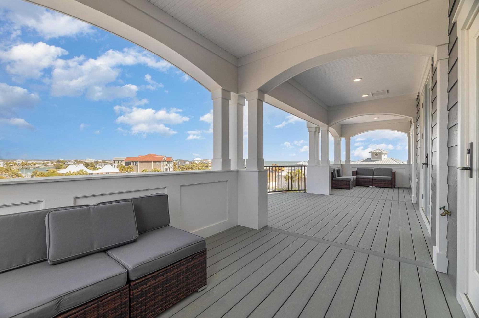 Omega At The Point Villa Myrtle Beach Ngoại thất bức ảnh
