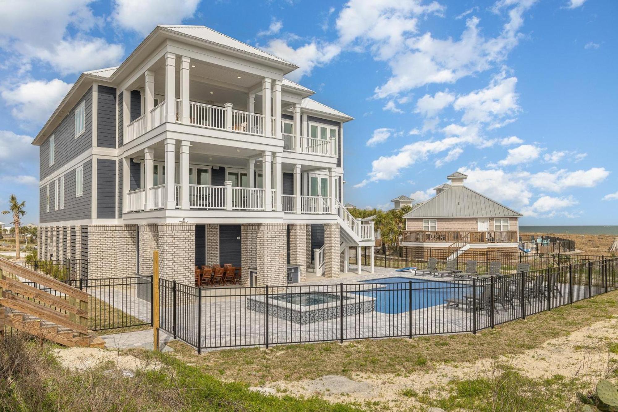 Omega At The Point Villa Myrtle Beach Ngoại thất bức ảnh