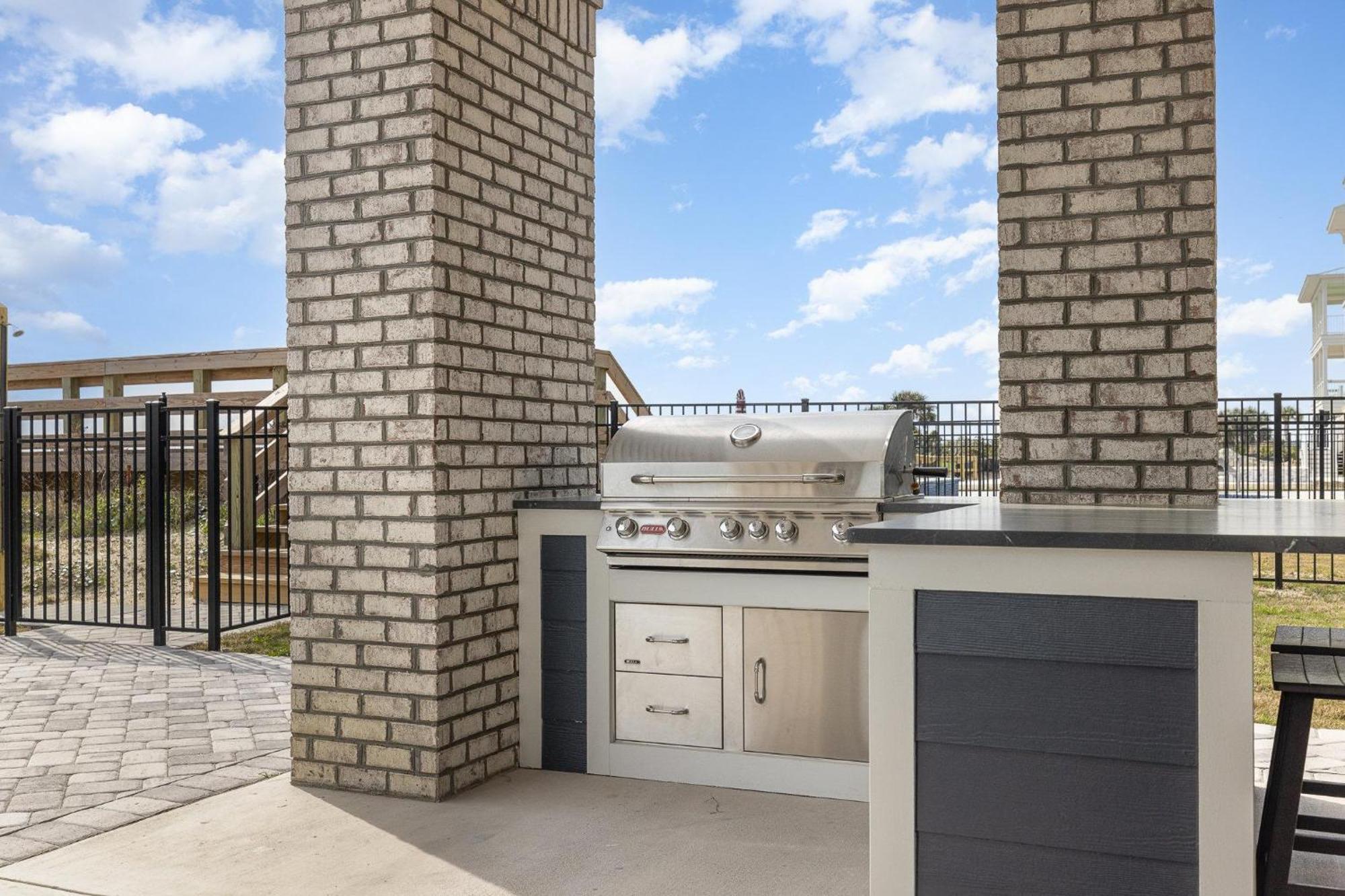 Omega At The Point Villa Myrtle Beach Ngoại thất bức ảnh