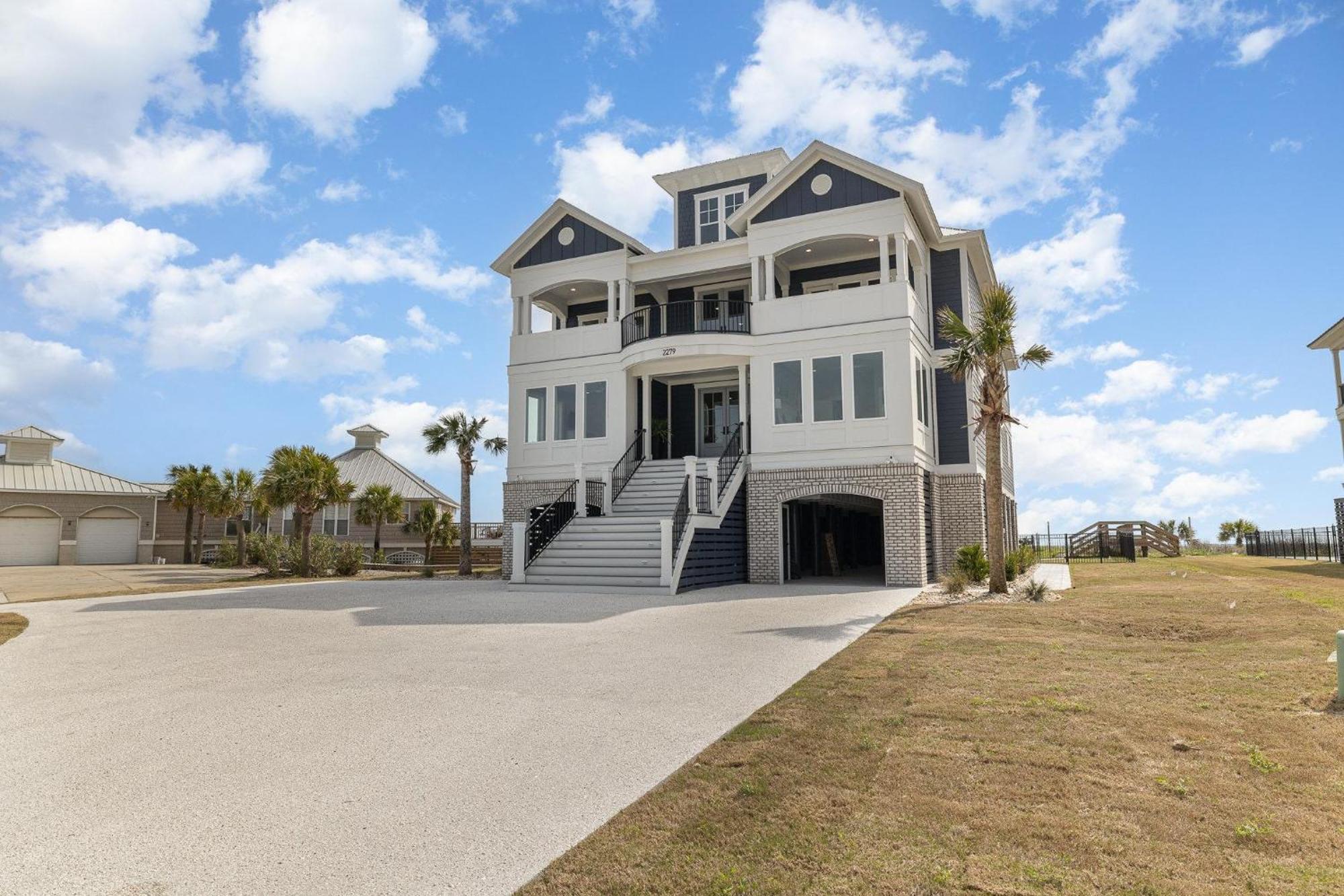 Omega At The Point Villa Myrtle Beach Ngoại thất bức ảnh