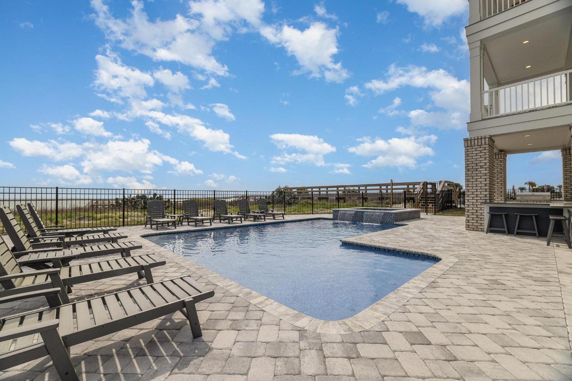 Omega At The Point Villa Myrtle Beach Ngoại thất bức ảnh