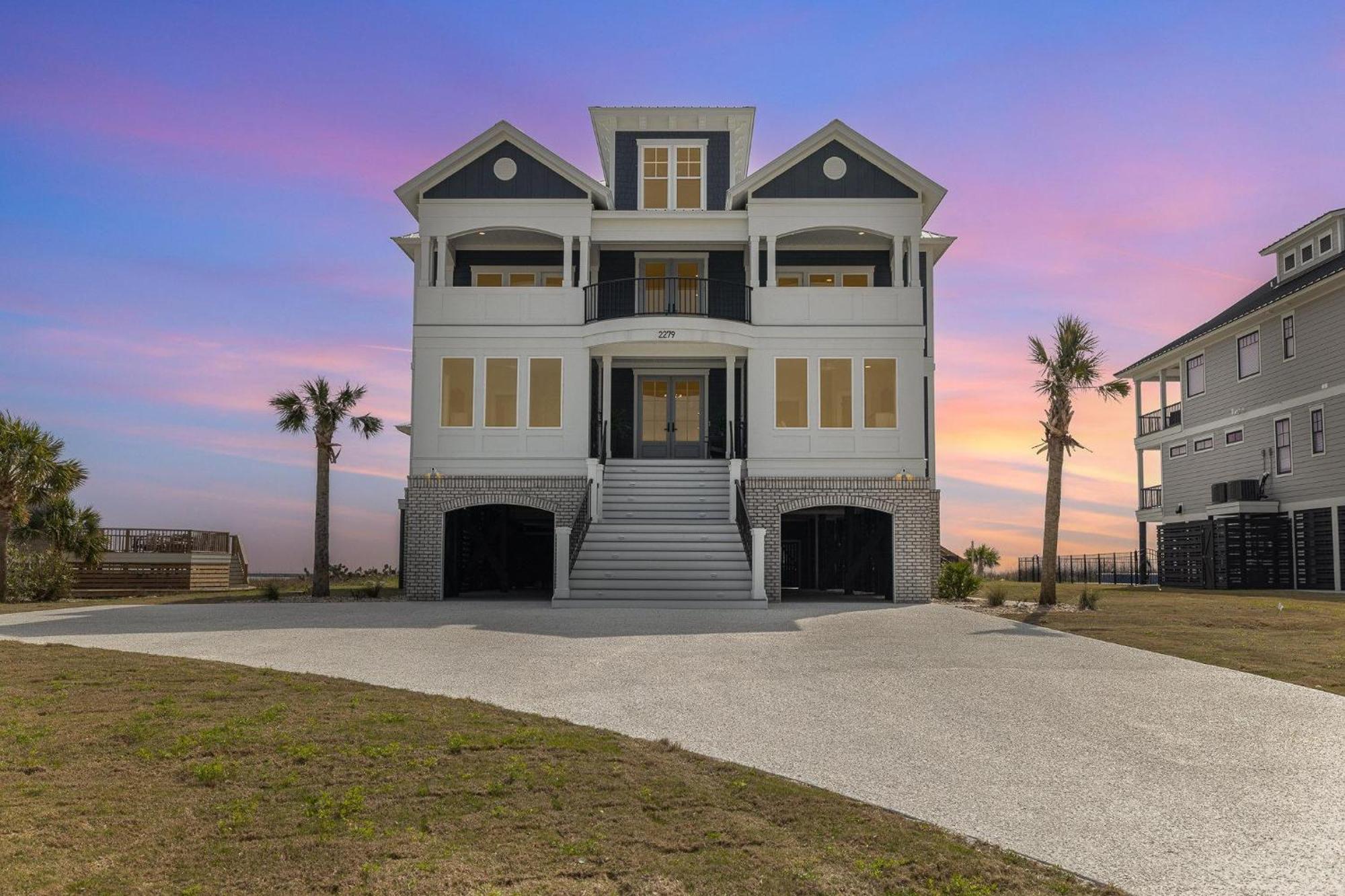 Omega At The Point Villa Myrtle Beach Ngoại thất bức ảnh