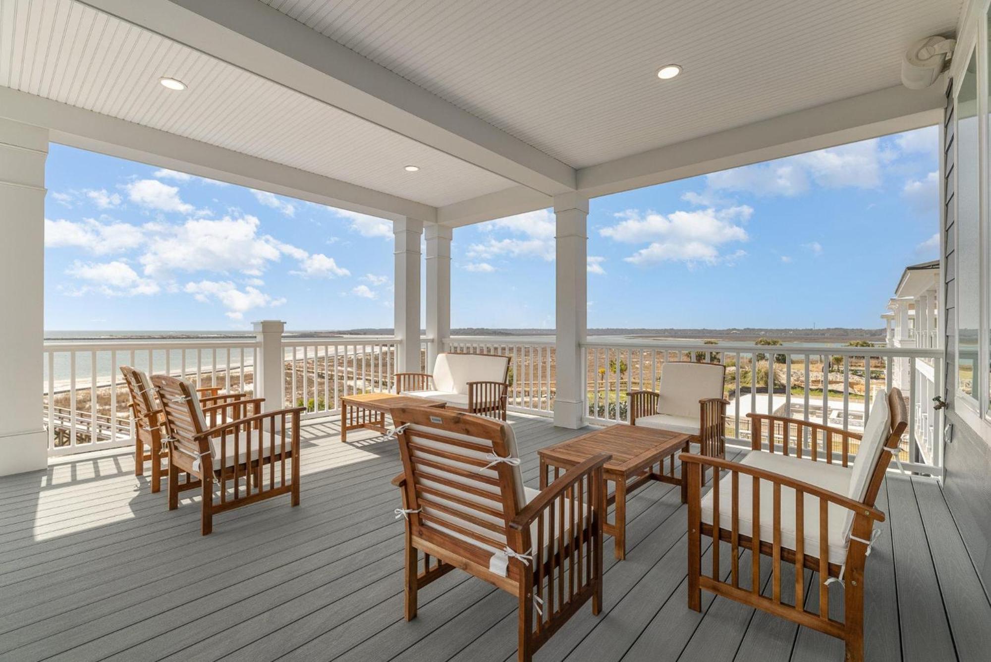 Omega At The Point Villa Myrtle Beach Ngoại thất bức ảnh