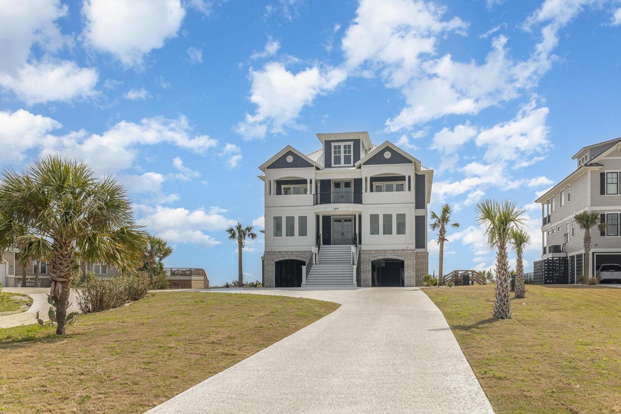 Omega At The Point Villa Myrtle Beach Ngoại thất bức ảnh