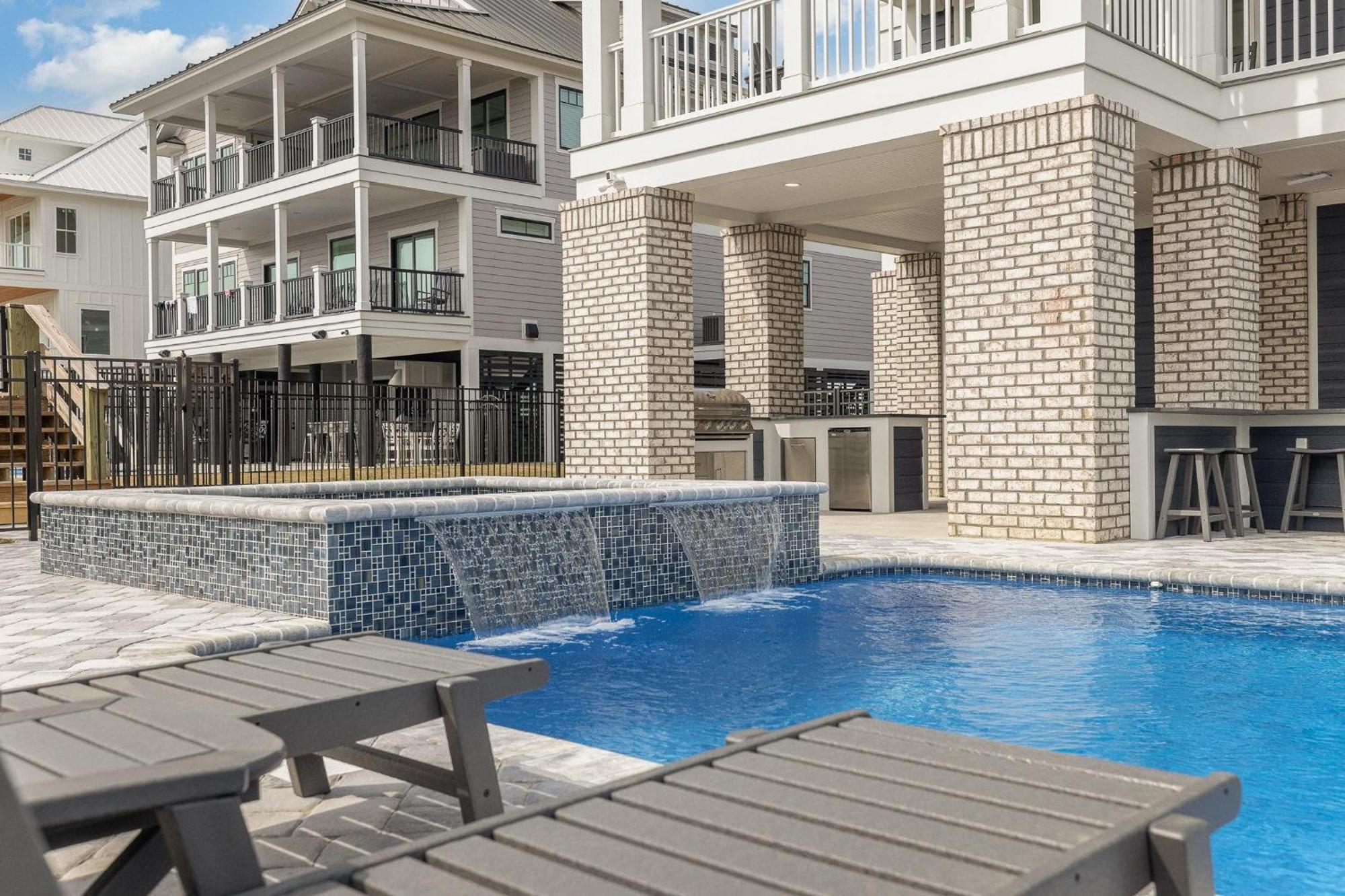Omega At The Point Villa Myrtle Beach Ngoại thất bức ảnh