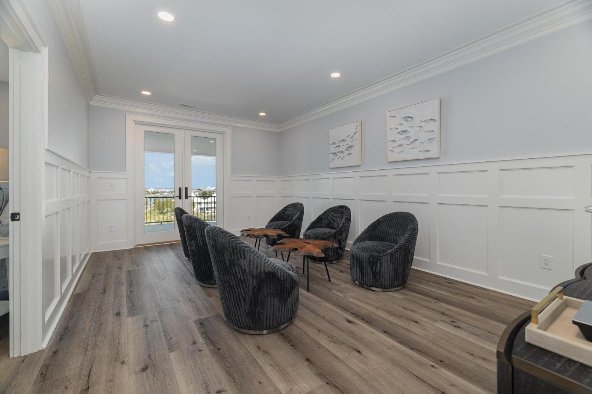 Omega At The Point Villa Myrtle Beach Ngoại thất bức ảnh
