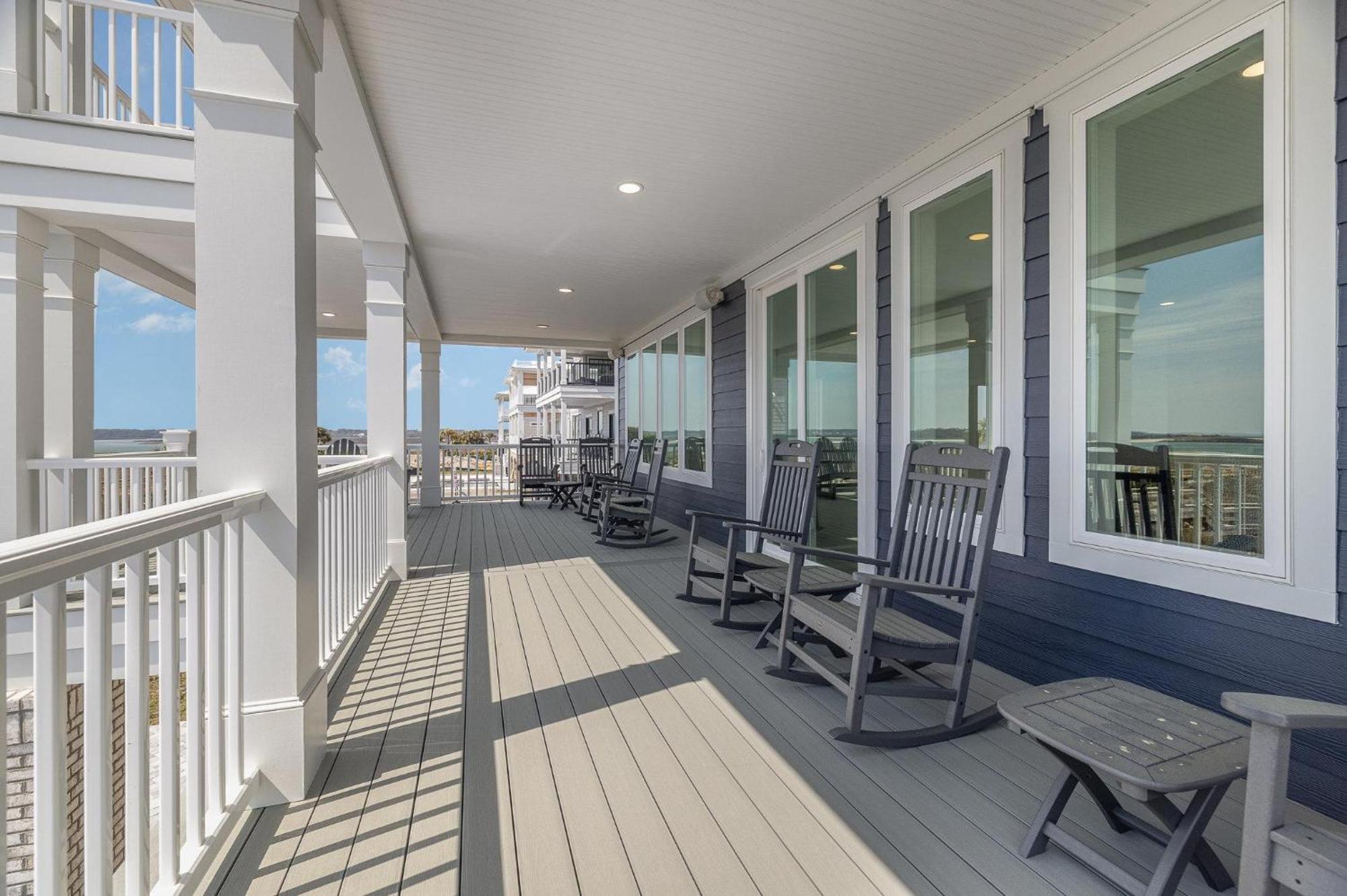 Omega At The Point Villa Myrtle Beach Ngoại thất bức ảnh