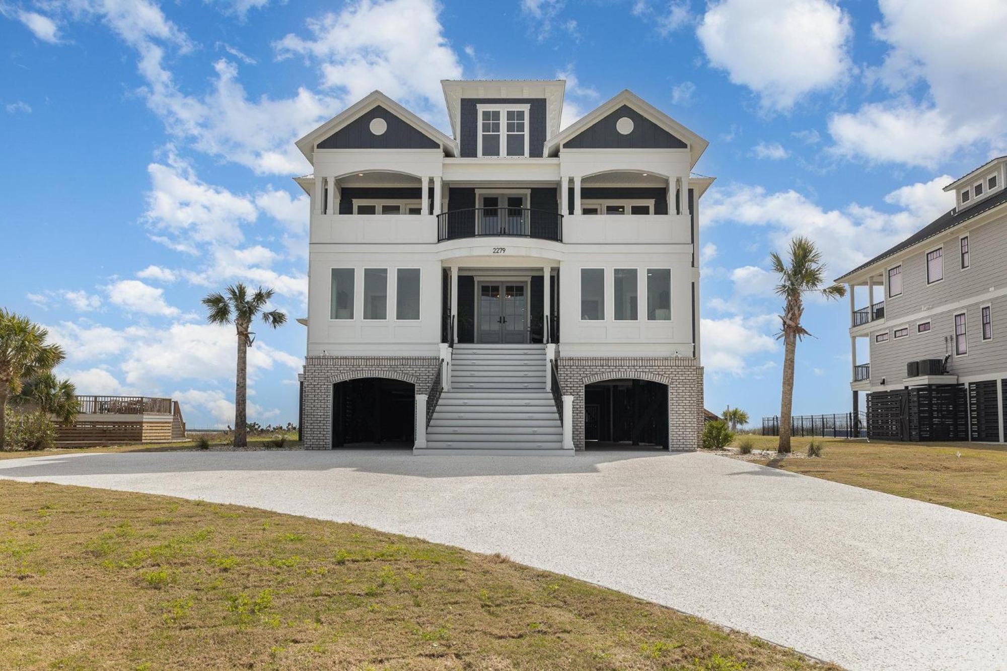 Omega At The Point Villa Myrtle Beach Ngoại thất bức ảnh
