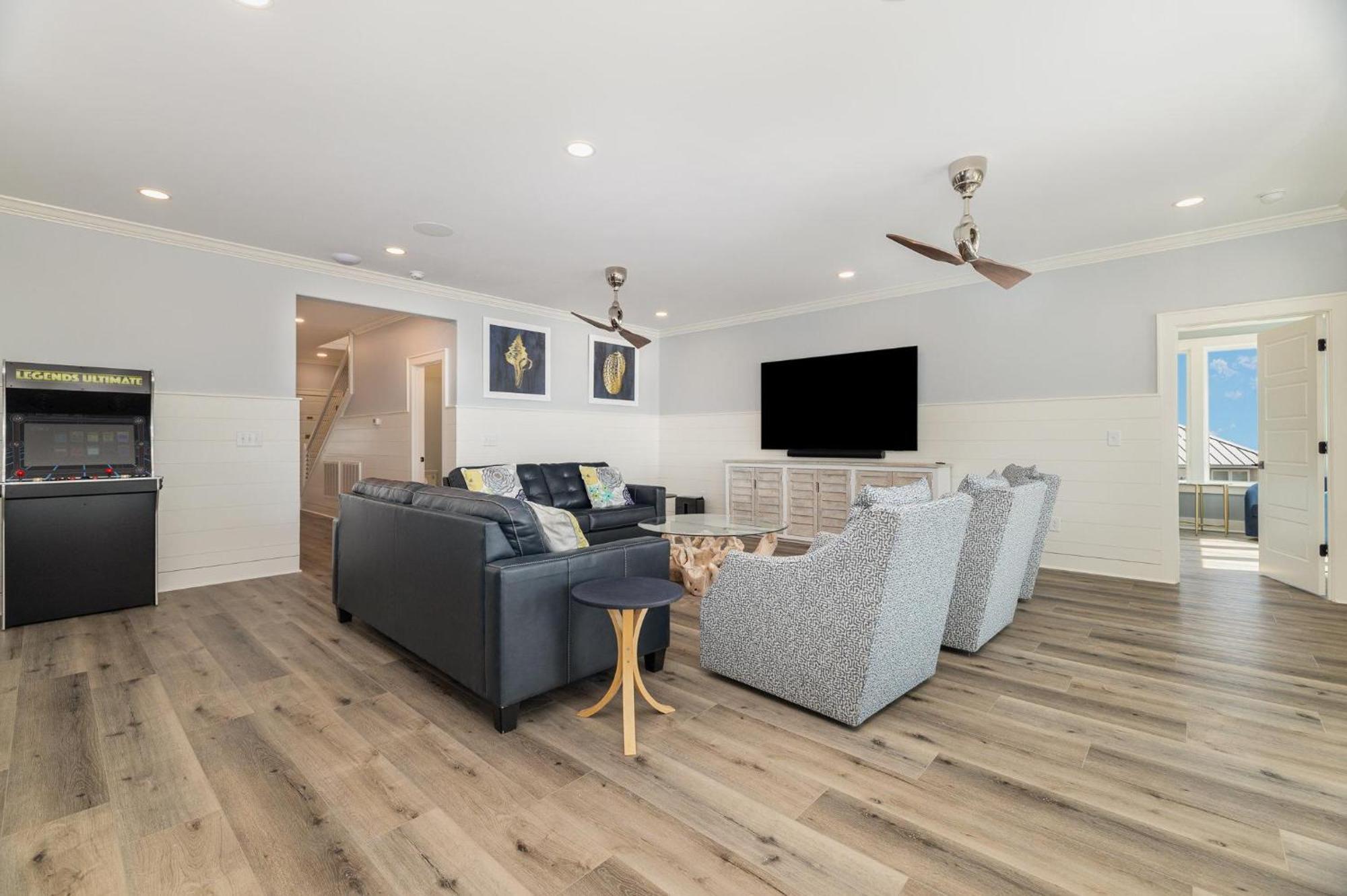 Omega At The Point Villa Myrtle Beach Ngoại thất bức ảnh