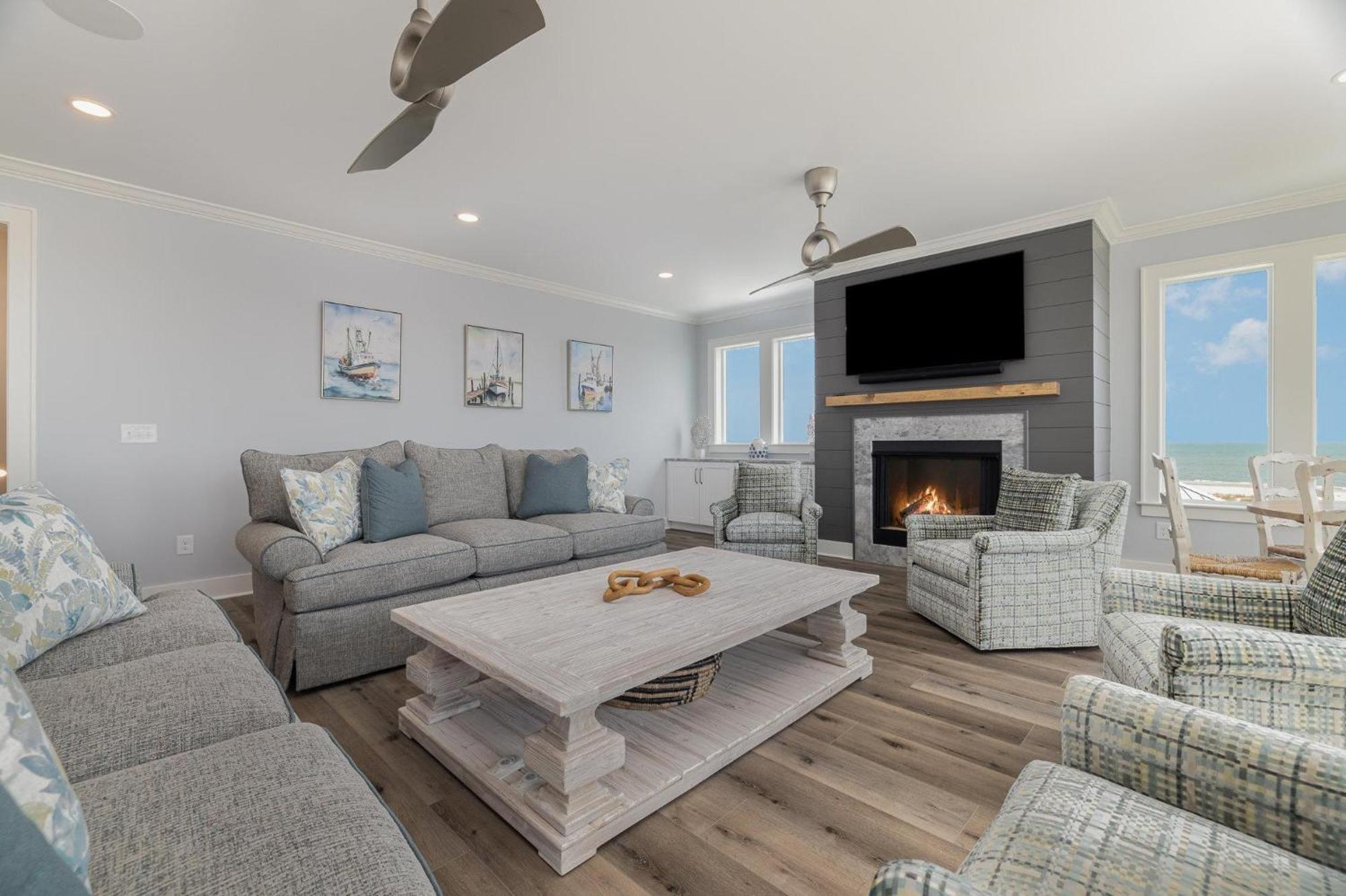 Omega At The Point Villa Myrtle Beach Ngoại thất bức ảnh