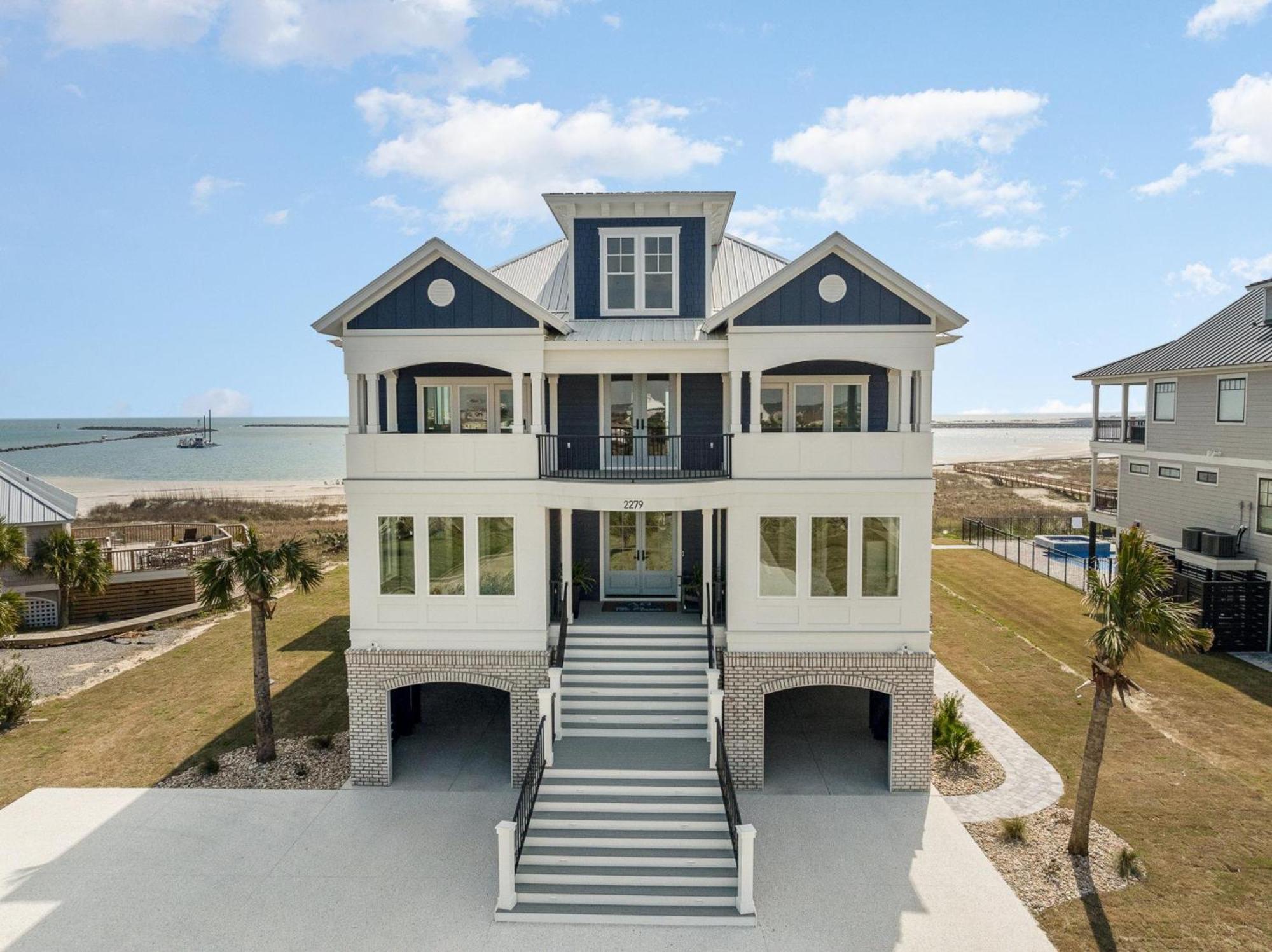 Omega At The Point Villa Myrtle Beach Ngoại thất bức ảnh