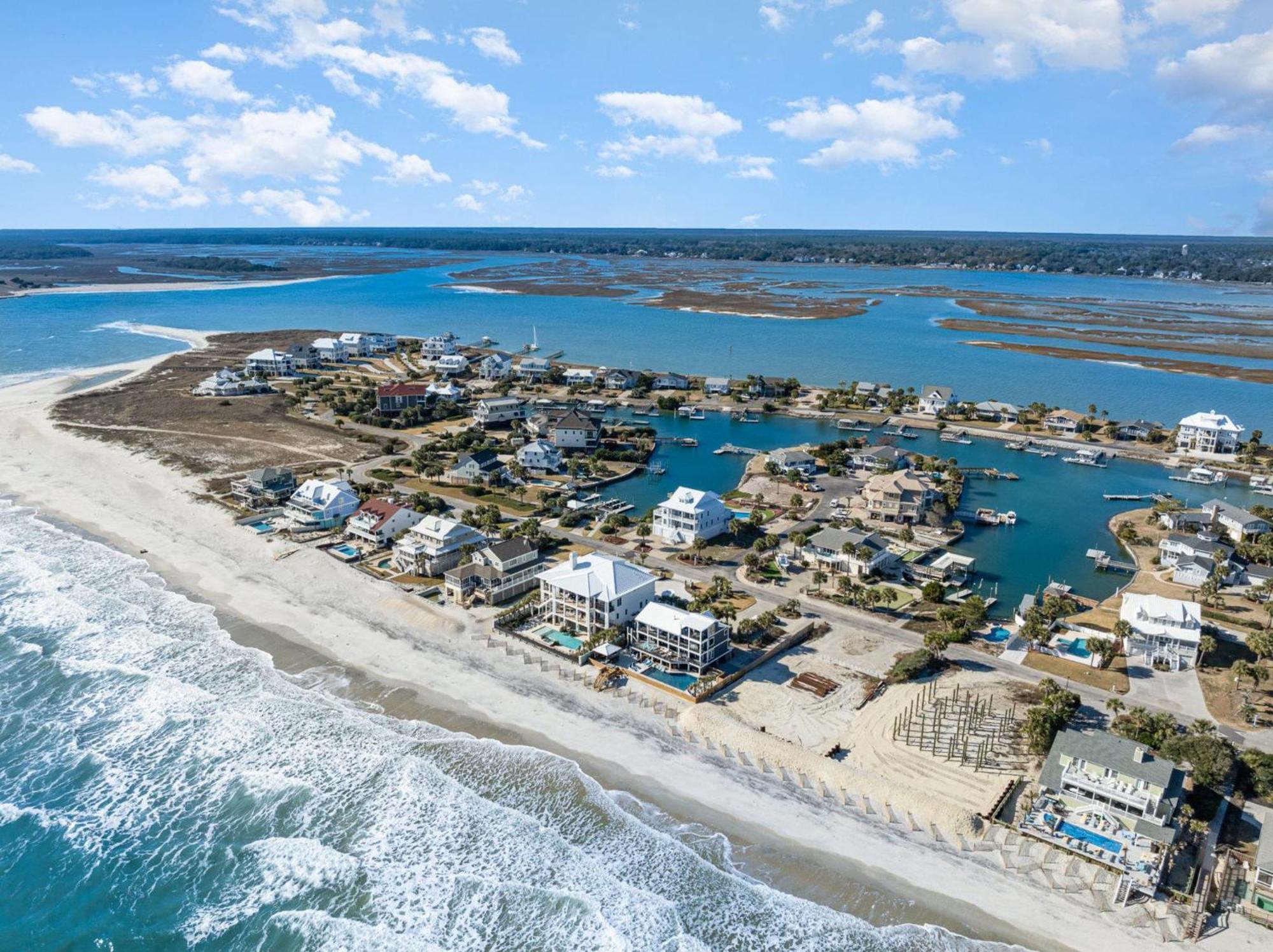 Omega At The Point Villa Myrtle Beach Ngoại thất bức ảnh