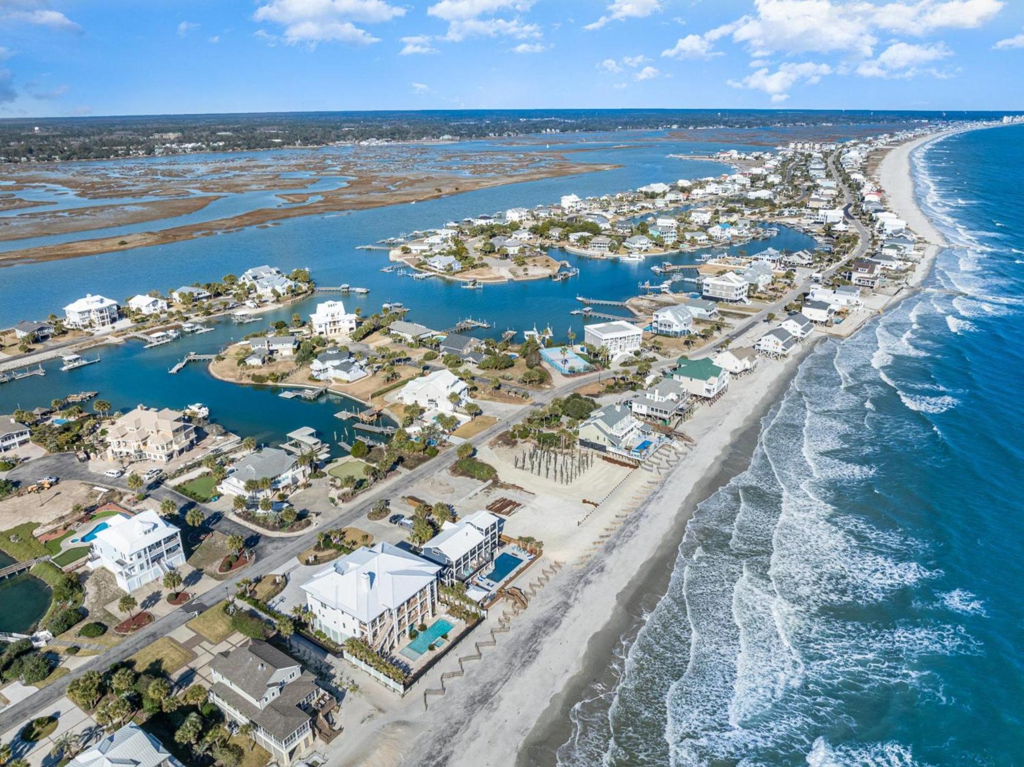 Omega At The Point Villa Myrtle Beach Ngoại thất bức ảnh