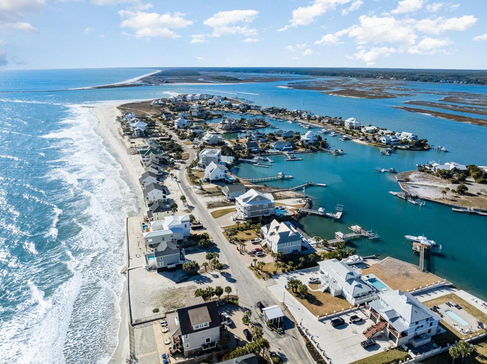 Omega At The Point Villa Myrtle Beach Ngoại thất bức ảnh
