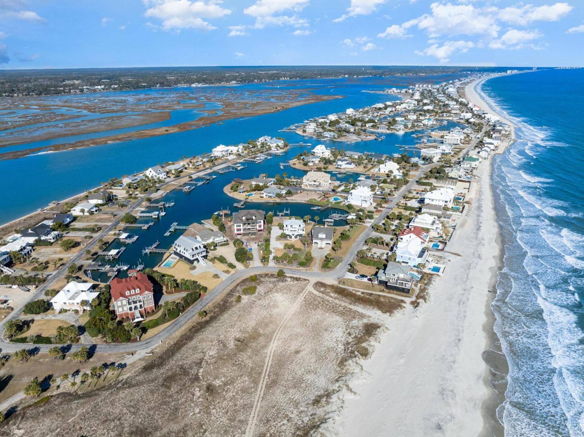 Omega At The Point Villa Myrtle Beach Ngoại thất bức ảnh