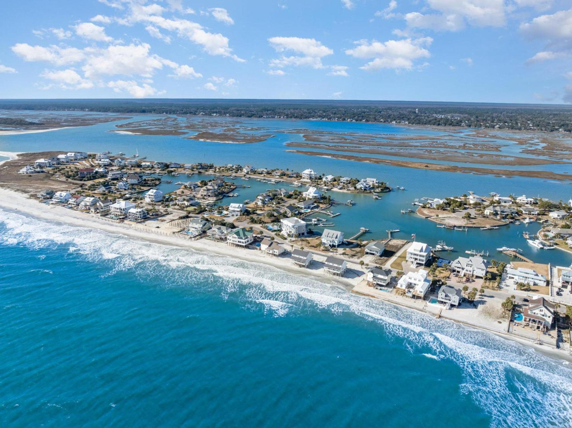 Omega At The Point Villa Myrtle Beach Ngoại thất bức ảnh