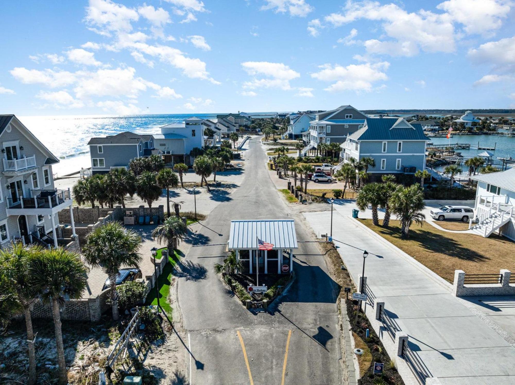 Omega At The Point Villa Myrtle Beach Ngoại thất bức ảnh